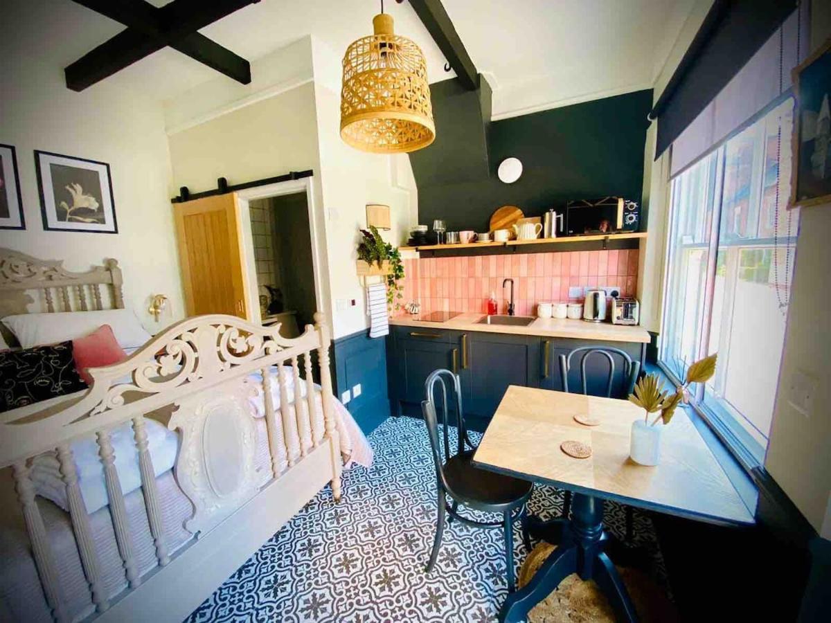 No 56-Self Contained Boutique Studio In Southwell Southwell  Exterior photo